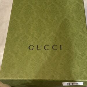 Gucci, high heels new in box